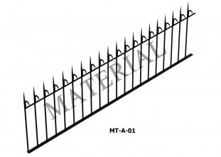 รั้วเหล็กแหลมราคา , รั้วศรแหลมราคา , รั้วศรแหลมสำเร็จรูป , รั้วศรเหล็กแหลมสำเร็จรูป , รั้วแหลมสำเร็จรูป 